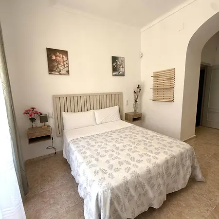 Casa Patio Pozanco *