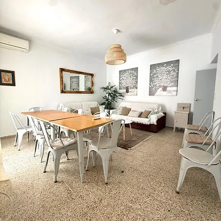 펜션 Casa Patio Pozanco