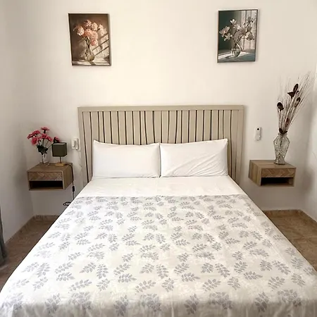펜션 Casa Patio Pozanco
