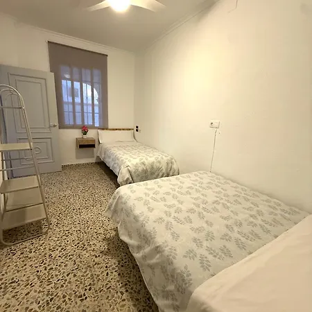 Casa Patio Pozanco 펜션