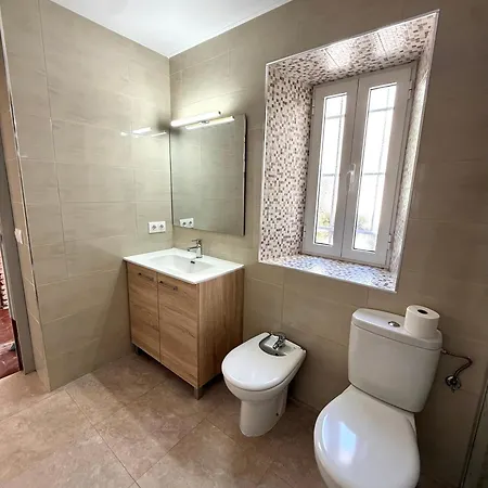 펜션 Casa Patio Pozanco *